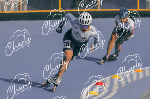 Patinaje De Velocidad Intermedia 3ra Fecha Rank 2024