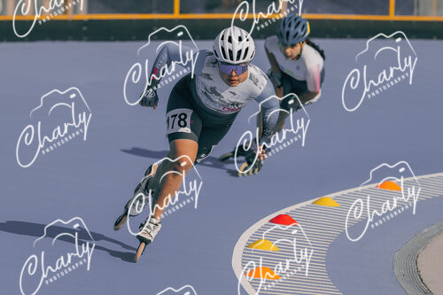 Patinaje De Velocidad Intermedia 3ra Fecha Rank 2024