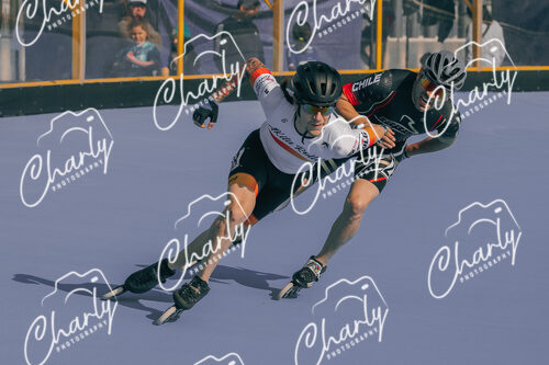 Patinaje De Velocidad Intermedia 3ra Fecha Rank 2024