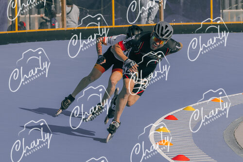 Patinaje De Velocidad Intermedia 3ra Fecha Rank 2024