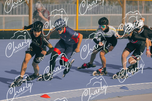 Patinaje De Velocidad Intermedia 4ta Fecha Rank 2024