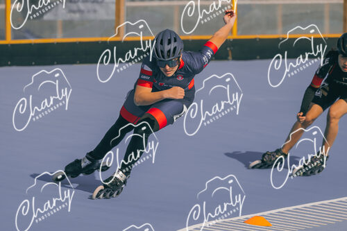 Patinaje De Velocidad Intermedia 4ta Fecha Rank 2024