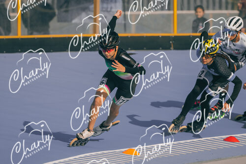 Patinaje De Velocidad Intermedia 4ta Fecha Rank 2024