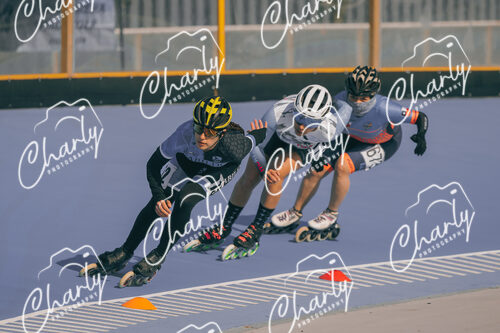 Patinaje De Velocidad Intermedia 4ta Fecha Rank 2024