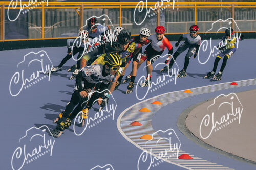 Patinaje De Velocidad Intermedia 4ta Fecha Rank 2024