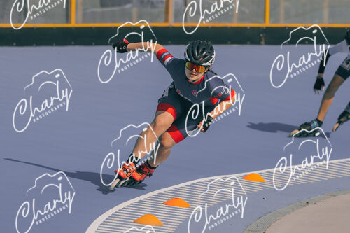 Patinaje De Velocidad Intermedia 4ta Fecha Rank 2024