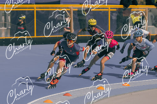 Patinaje De Velocidad Intermedia 4ta Fecha Rank 2024