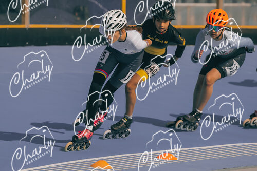 Patinaje De Velocidad Intermedia 4ta Fecha Rank 2024