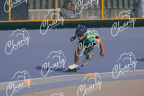 Patinaje De Velocidad Intermedia 4ta Fecha Rank 2024