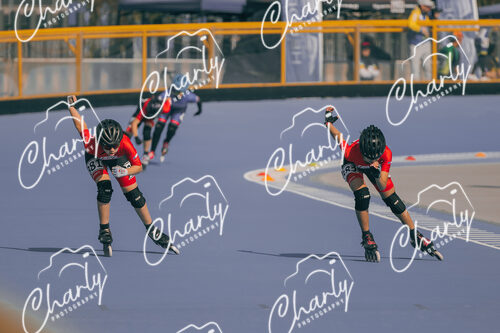 Patinaje De Velocidad Intermedia 4ta Fecha Rank 2024
