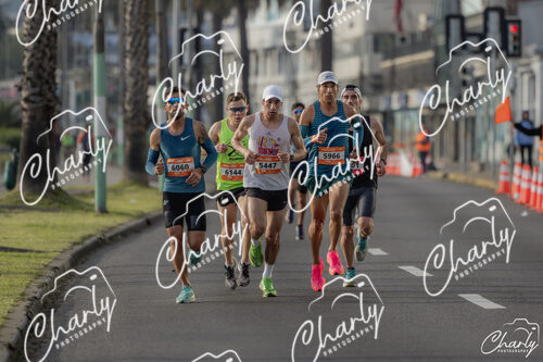 Media Maratón TPS Valparaíso
