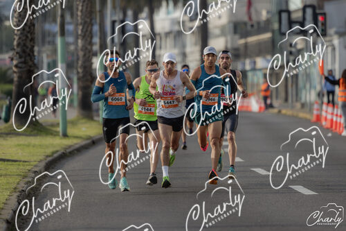 Media Maratón TPS Valparaíso