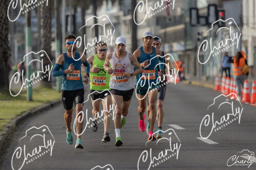 Media Maratón TPS Valparaíso