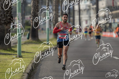 Media Maratón TPS Valparaíso