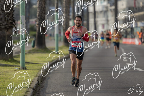 Media Maratón TPS Valparaíso