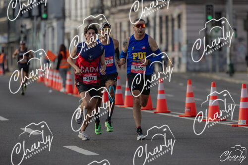 Media Maratón TPS Valparaíso