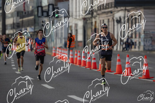 Media Maratón TPS Valparaíso