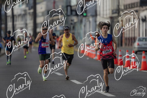 Media Maratón TPS Valparaíso