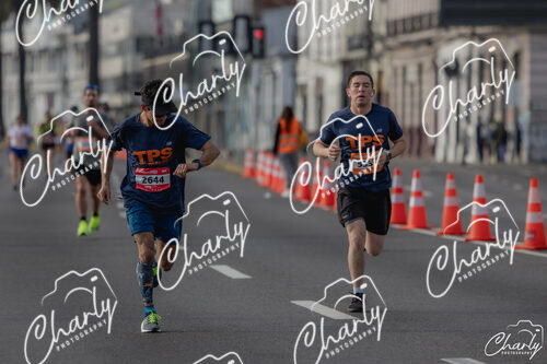 Media Maratón TPS Valparaíso