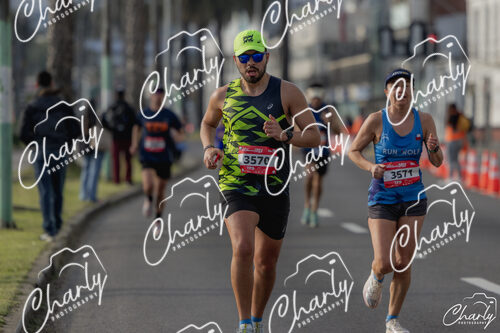 Media Maratón TPS Valparaíso