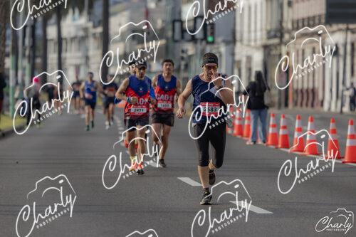 Media Maratón TPS Valparaíso
