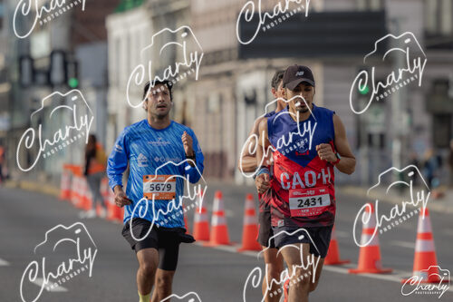 Media Maratón TPS Valparaíso