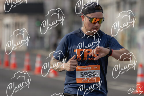 Media Maratón TPS Valparaíso