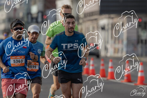 Media Maratón TPS Valparaíso