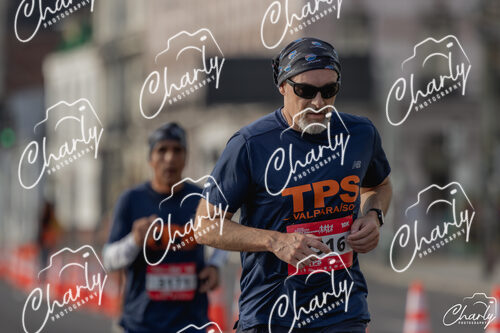 Media Maratón TPS Valparaíso