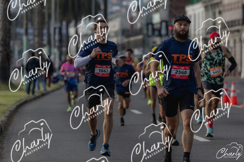 Media Maratón TPS Valparaíso