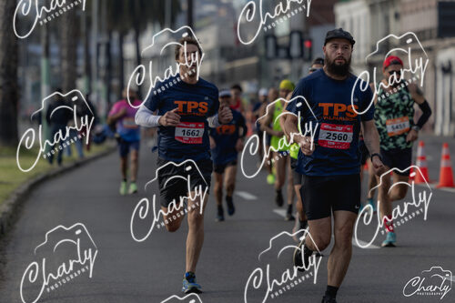 Media Maratón TPS Valparaíso