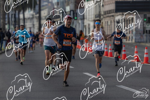 Media Maratón TPS Valparaíso