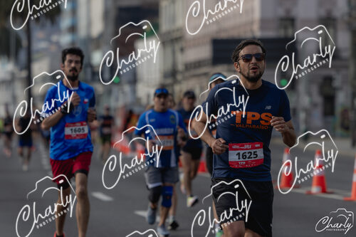 Media Maratón TPS Valparaíso