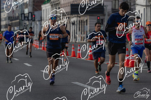 Media Maratón TPS Valparaíso