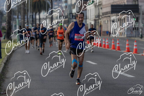 Media Maratón TPS Valparaíso