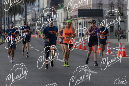 Media Maratón TPS Valparaíso