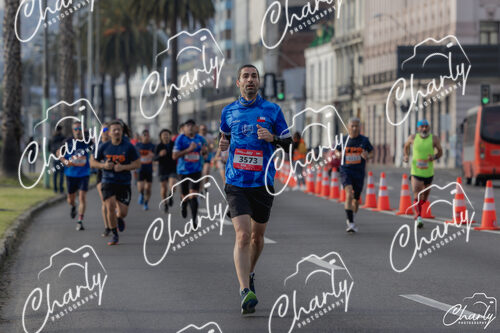 Media Maratón TPS Valparaíso