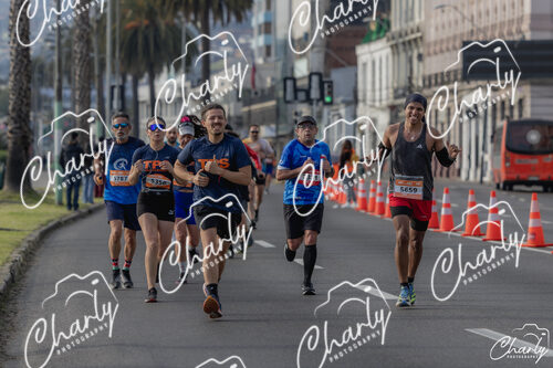 Media Maratón TPS Valparaíso