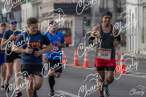 Media Maratón TPS Valparaíso