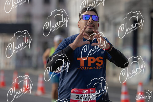 Media Maratón TPS Valparaíso