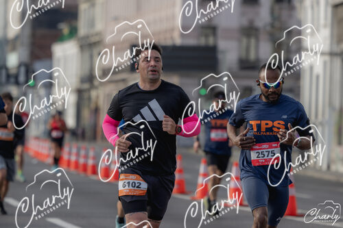 Media Maratón TPS Valparaíso