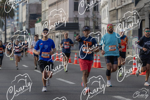 Media Maratón TPS Valparaíso