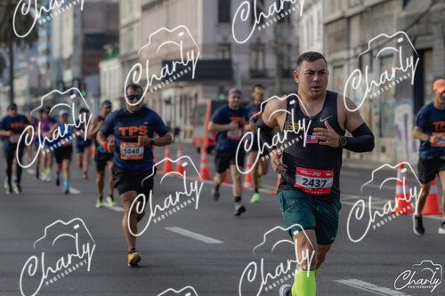 Media Maratón TPS Valparaíso