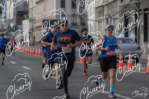 Media Maratón TPS Valparaíso
