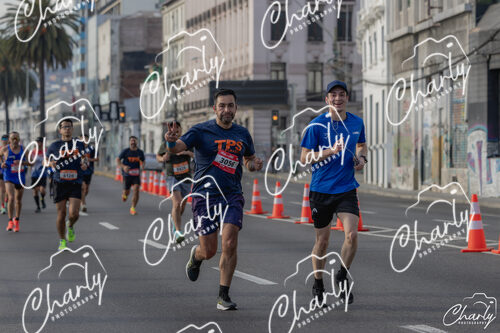 Media Maratón TPS Valparaíso