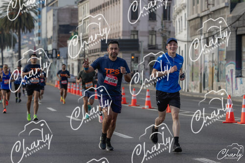 Media Maratón TPS Valparaíso
