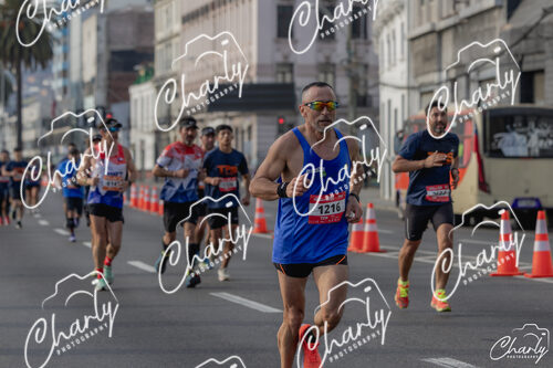 Media Maratón TPS Valparaíso