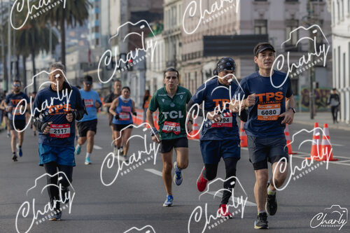 Media Maratón TPS Valparaíso