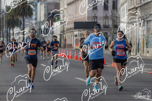 Media Maratón TPS Valparaíso