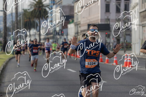 Media Maratón TPS Valparaíso